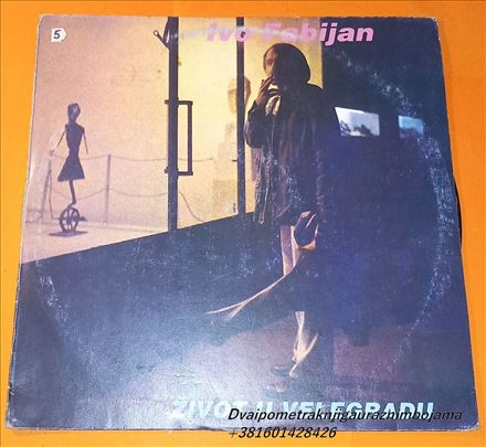 Ivo Fabijan ‎ Život U Velegradu