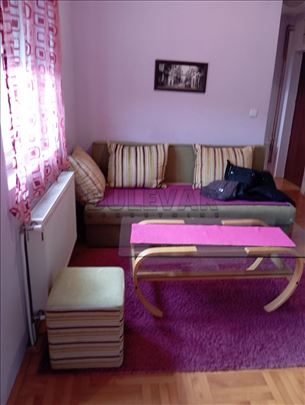 Izdaje se garsonjera na Paliluli, 25m2!