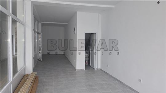 Izdaje se lokal na Obilićevom vencu