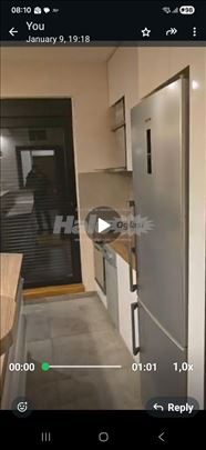 Izdajem stan na Lekinom brdu, dvosoban, novija gra