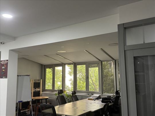 Izdajemo lokal, Vracar, 184m²