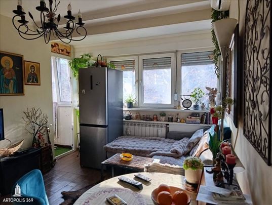 Izuzetan stan kod Fontane, odličan raspored ID#101