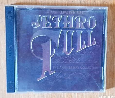 Jethro Tull - The Best Of - 2CD