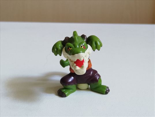 Kinder figura serije Monsters Pirates krokodil