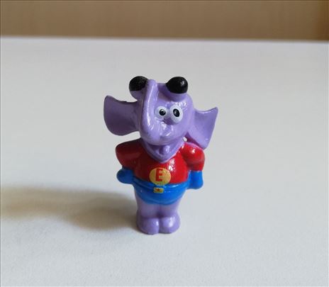 Kinder Surprise - Crazy Heroes Mon Desir