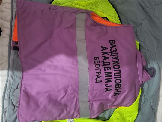 Kombinezon za praksu vazduhoplovne akademije