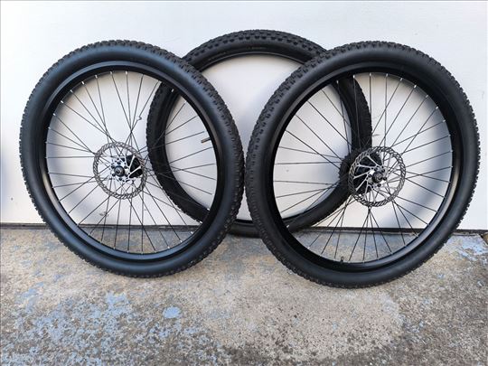 Kompletni tockovi 26