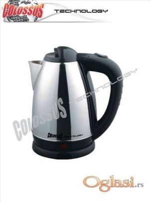 Kuvalo-Ketler 1,8l inox, garancija 