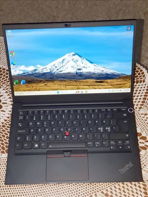 Lenovo Thinkpad E14 core i5 1135G7 16gb/256gb 14 