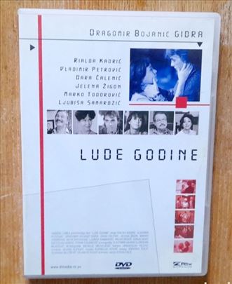 Lude Godine 1 - DVD