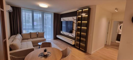 Lux 3.0 stan, BW Sensa