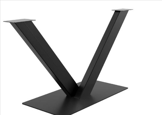 M 28 - Lux postolja za sto– metal + lim