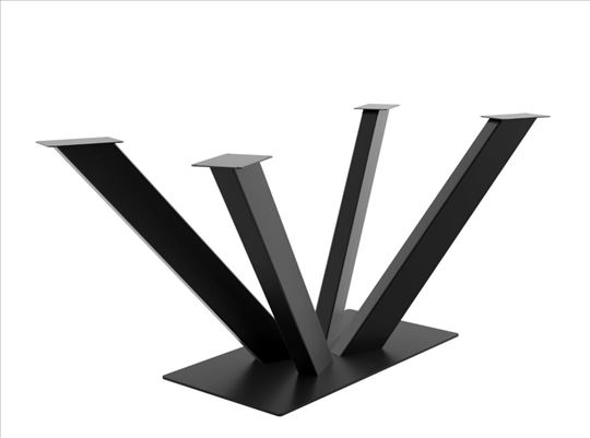 M 30 - Lux postolja za sto – metal + lim