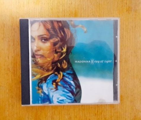 Madonna - Ray of light - CD