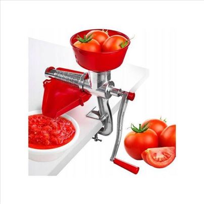 Mašina za mlevenje paradajza velikog kapaciteta