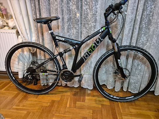 McKenzie hill500 XL disk 29"Germany kao nov