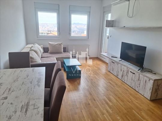 Namešten 1.5 stan sa PM kod restorana Nort 44 ID#1