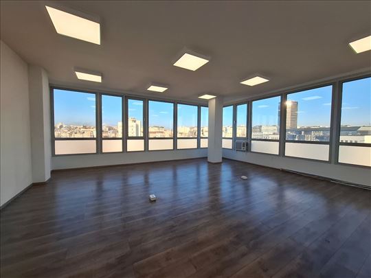 Nemanjina, PP, 260m2, 4 .0, lux, renoviran