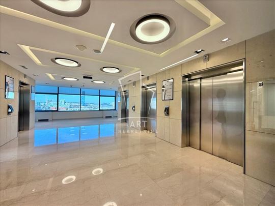 Novi Beograd - poslovni prostor ID#13718