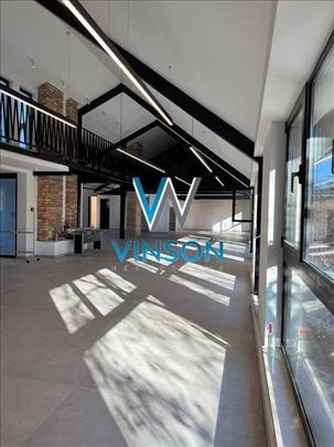 Novi Sad, Centar - Eskluzivan poslovni prostor sa 