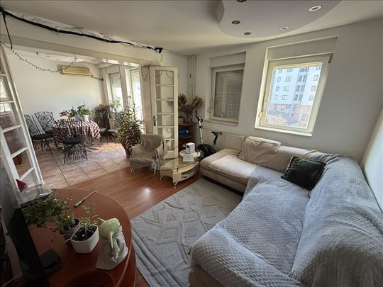 Novi Sad, Rotkvarija, Stan, 3.5, 87m2