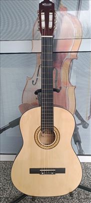Novo klasične  školske gitare - Moller Germany 