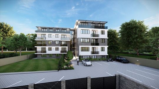 Novogradnja u naselju Raj