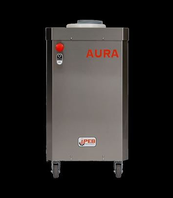 Okruglitelj za testo AURA 300 