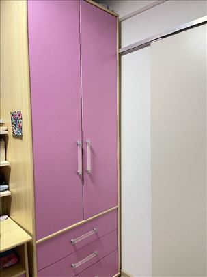 Ormar za deciju sobu