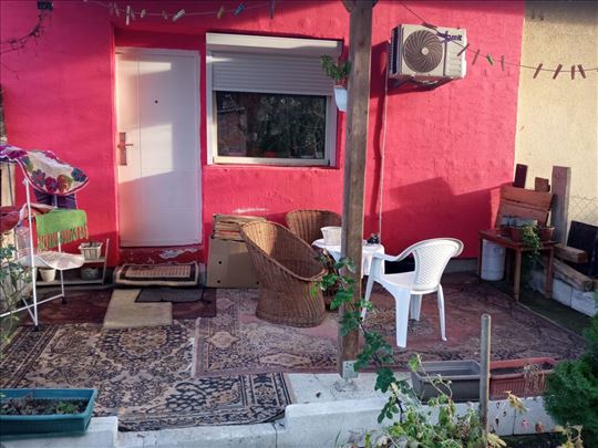 Padinska skela - Tovilište