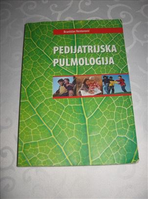 Pedijatrijska pulmologija - Nestorović