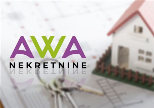 Plac sa uknjiženom kućom