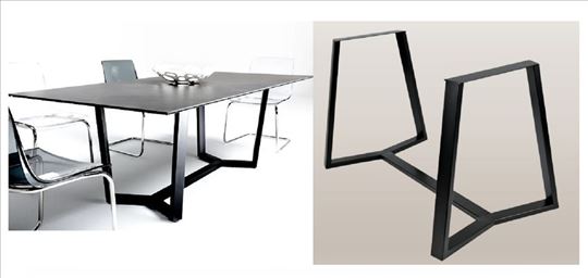 Preko 30 modela nogara i  postolja od metala - M17