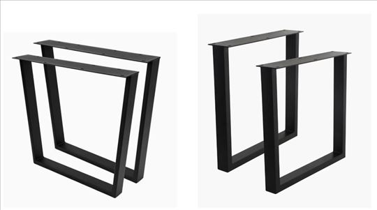 Preko 30 modela nogara i postolja od metala