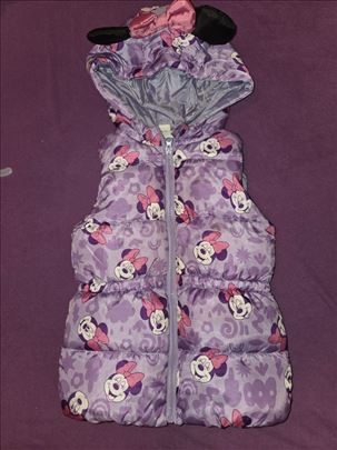 Prodajem prsluk za devojcice