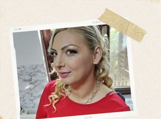 Profesionalno šminkanje - Akcija