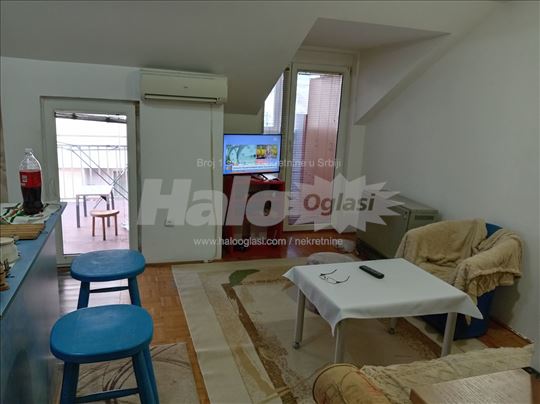 Rakovica, garsonjera