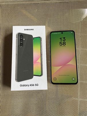 Samsung a56 256gb
