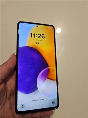 Samsung A72, 6/128GB