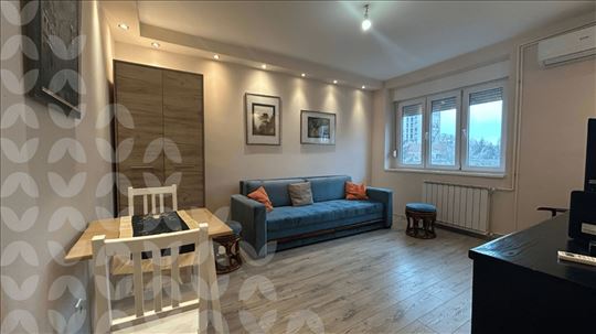 Savski Venac - Vojvode Milenka - Garsonjera