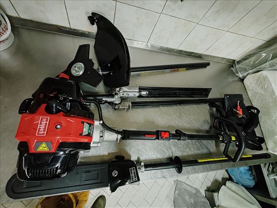 Scheppach trimer Nov