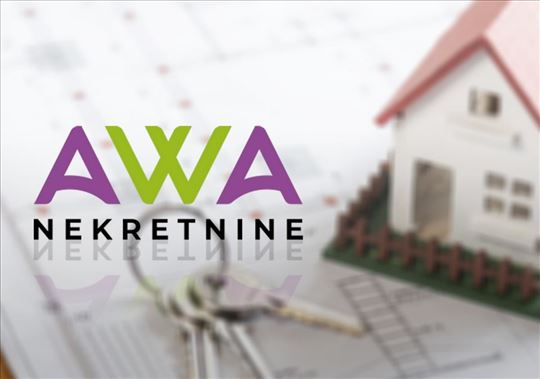 Sombor. Blizina centra. Investicija koja donosi pr