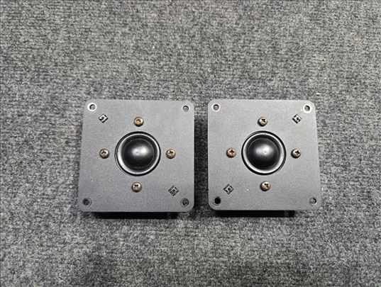 Srednjotonci-visokotonci 4 oma