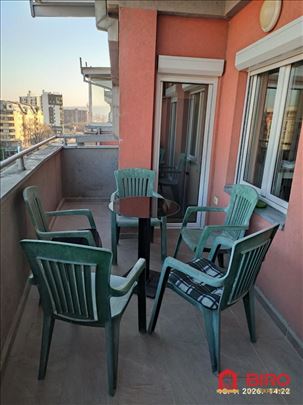 Stan,Novi Sad,Bulevar Evrope,kv: 54.00, ID: 101302