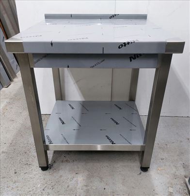 Sto od inoxa 60x60x65