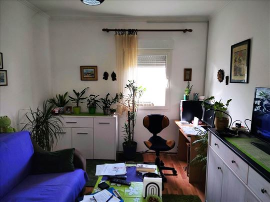 SURČIN Železnička jednoiposoban sa dvorištem 2,3a