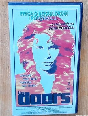 The Doors - VHS