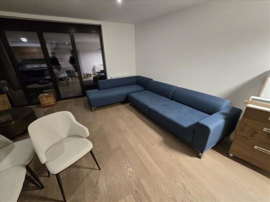 The One, 4.0 lux namešten, garaže ID#816489