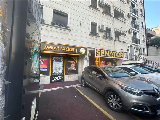 Top lokacija za sve delatnosti,Aviv Park