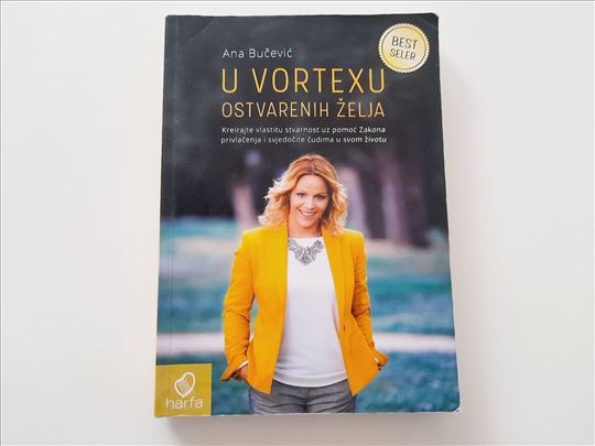 U vortexu ostvarenih želja - Ana Bučević